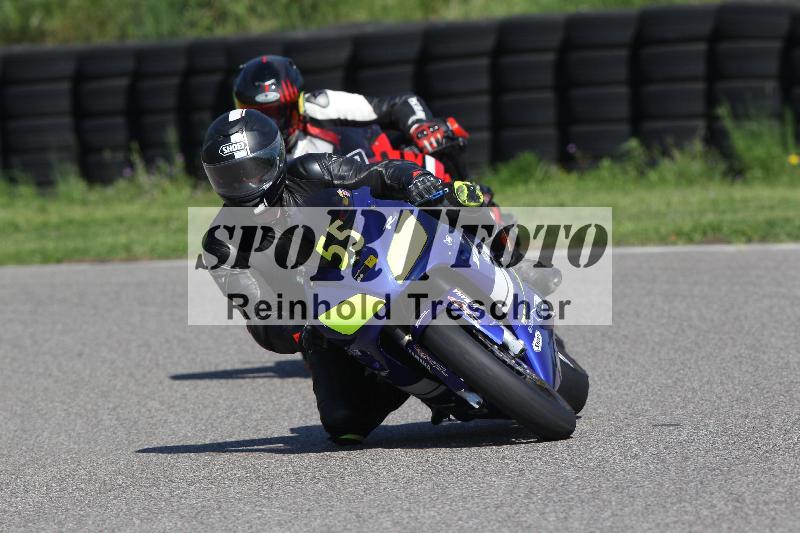 /13 01.05.2025 Speer Racing ADR/Gruppe gelb/55